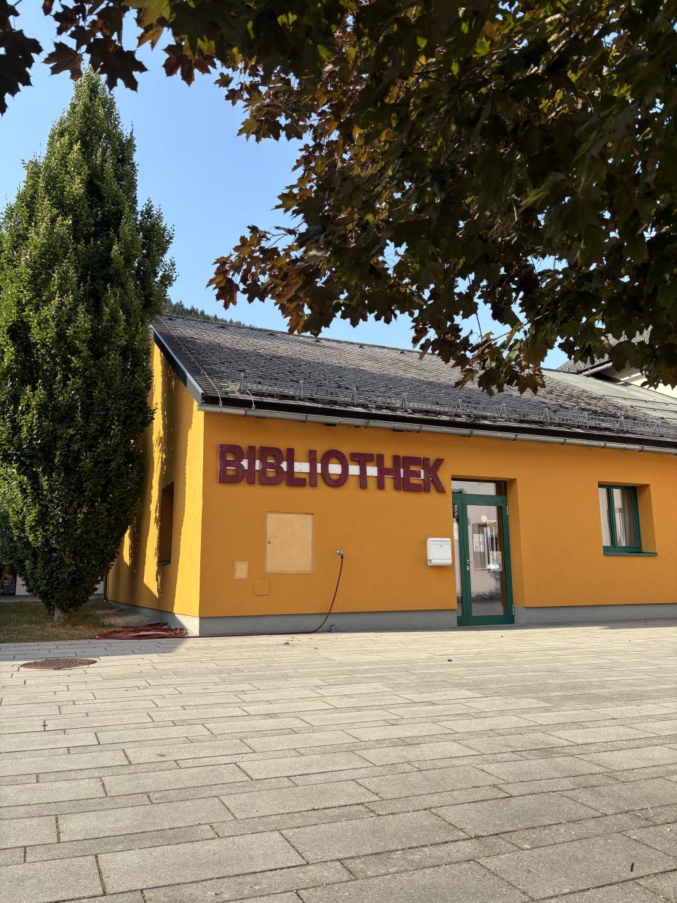 bib außen