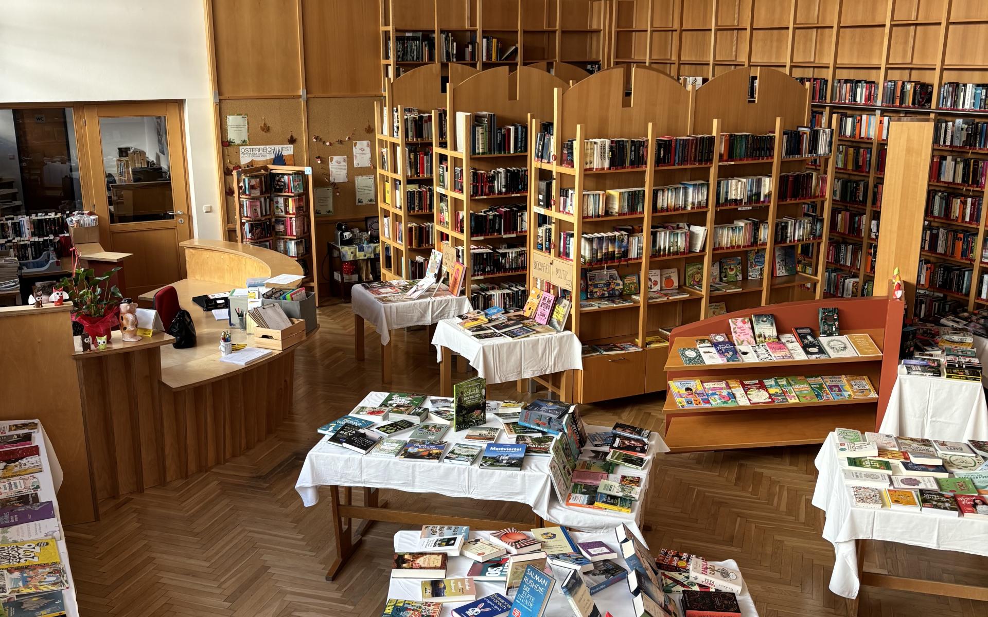 buchausstellung