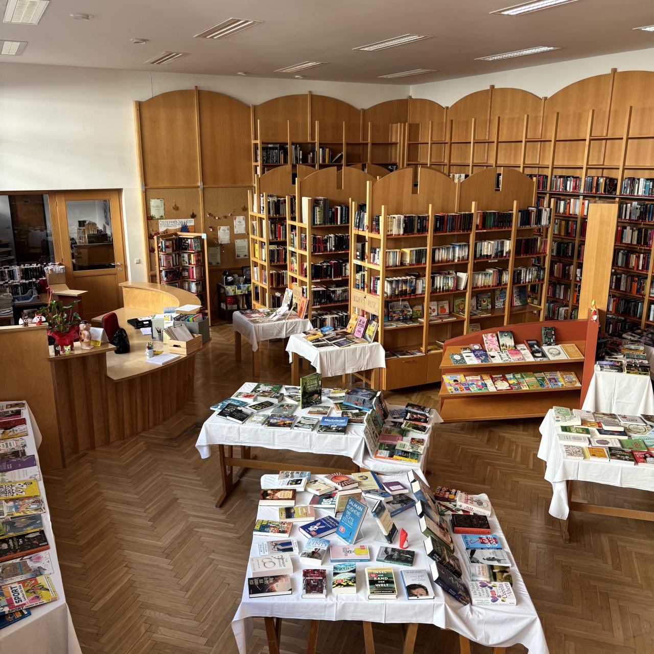 buchausstellung